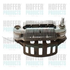 HOFFER Raddrizzatore Generatore 52068 per FIAT SCUDO Bus PEUGEOT 206 2A PARTNER 1