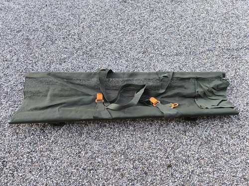 Barella tattica alluminio - barella,
