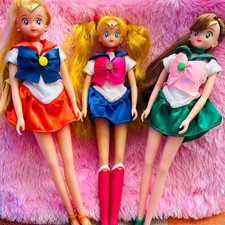 Bambole Sailor Moon Jupiter