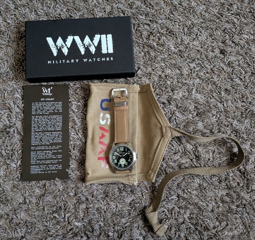 Orologio wartime ww2 - wartime, usaaf