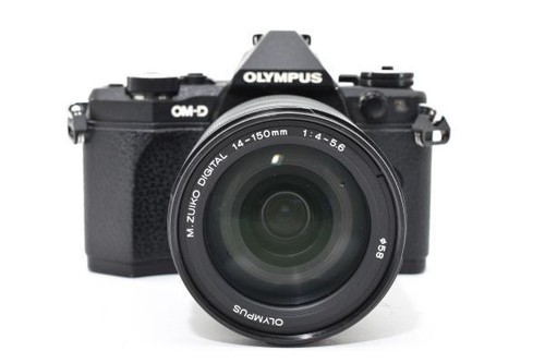Olympus mark ii - om-d, e-m5