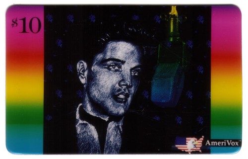 Elvis presley singolo immagine - singolo,