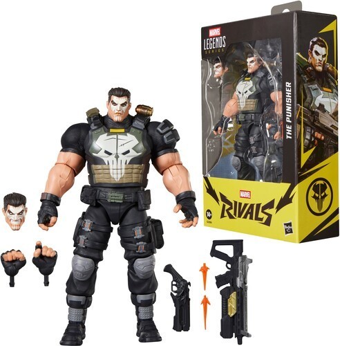 Marvel legends rivals - -,