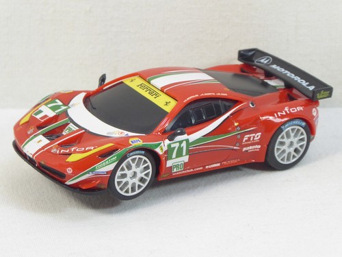 Carrera ferrari 458 - go!!!,