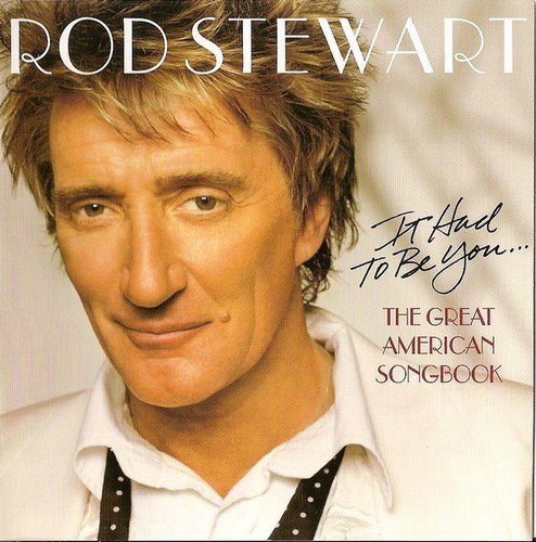 Rod stewart had to be - it,