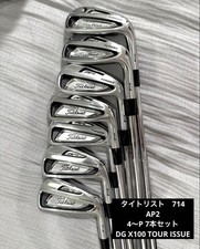 Titleist AP2 714 Ferro da