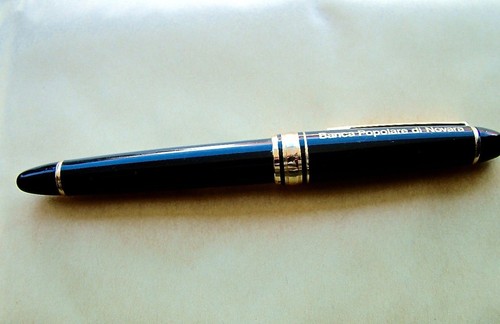 Penna stilografica vintage - stilografica,