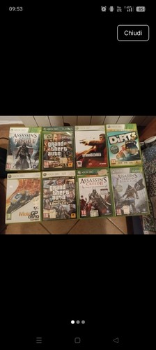 Xbox360 games - xbox360,