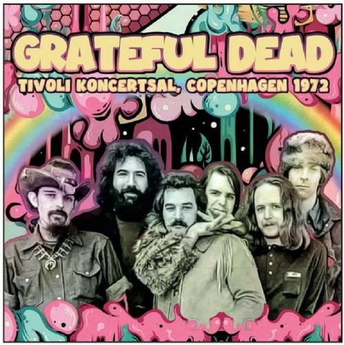 9265568 audio grateful - cd, dead