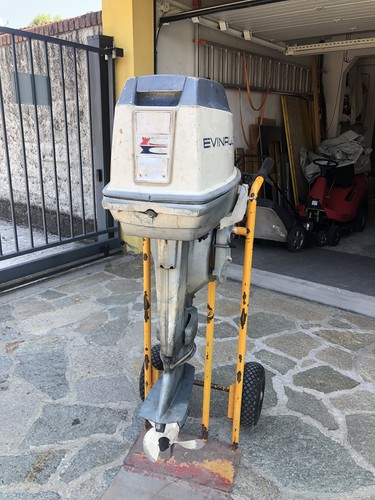 Evinrude motore barca - evinrude, /