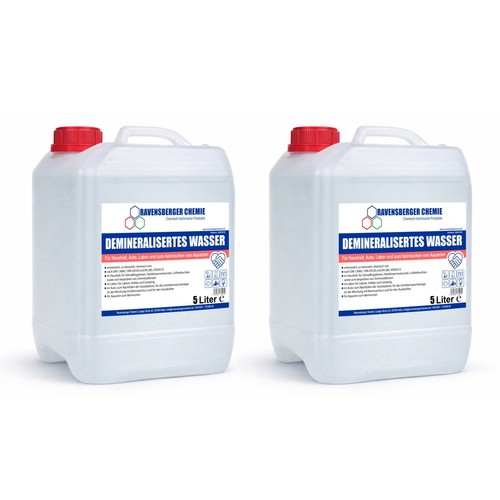 Acqua demineralizzata - acqua,