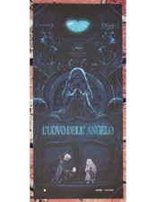 locandina L'UOVO DELL'ANGELO