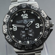 Orologio da uomo al quarzo Exc