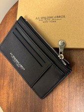Porta Carte di Credito Con Zip