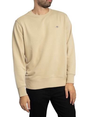 Gant uomo felpa - felpa, con