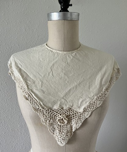 Rosetta vintage anni - , cotone