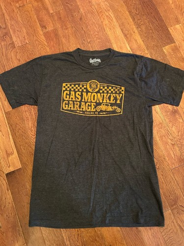 Camicia garage scimmia - , gas