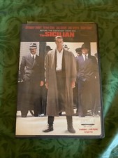 The Sicilian SHELF62M DVD