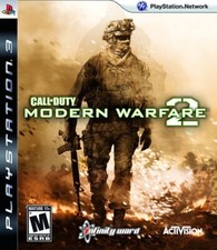 Call duty modern warfare - warfare, 2