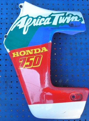 Carena laterale sinistra - carena, honda
