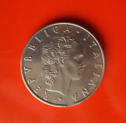 Lire 1974 errore mancanza - lire,