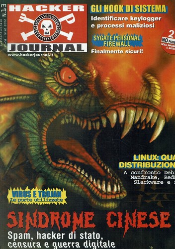 Hacker journal dic 2002 - journal, dic.