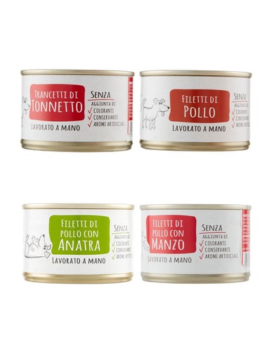 Adoc dog cibo umido - umido, per