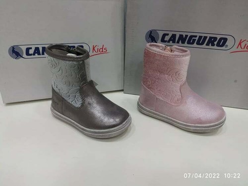 Canguro stivaletto bimba - stivaletto,