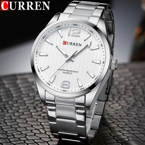 Orologio polso curren - orologio,