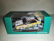 AUDI QUATTRO A2 WINNER ACROPOLIS RALLY 1984 DE AGOSTINI 1/43