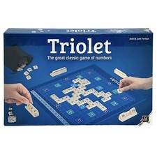 Triolet Gioco Numero