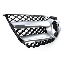 Griglia radiatore Sport nera