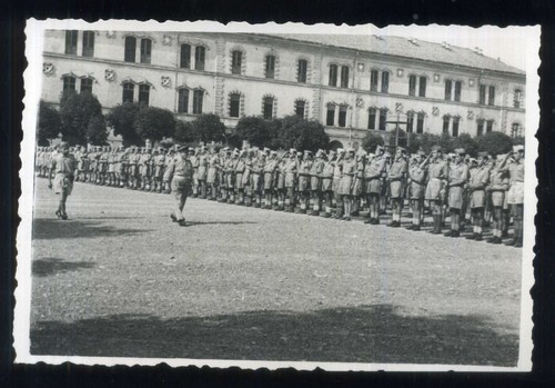 Novi ligure rivista militare - -,