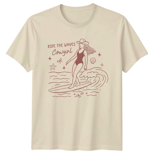 Shirt uomo grafica ride - t-shirt,