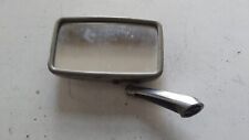 SPECCHIO SPECCHIETTO RETROVISORE GECO III E2 286 BTE CROMATO PER AUTO D'EPOCA