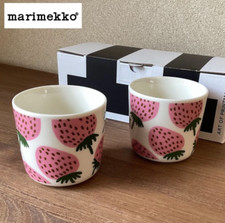 Marimekko coppia tazza