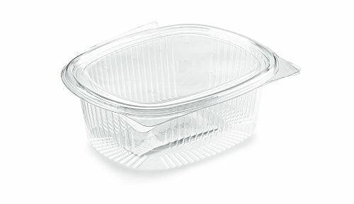 100 vaschette per alimenti - alimenti, 500