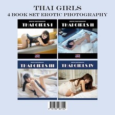 Thai Girls: Set di 4 libri di