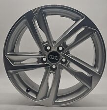 4 cerchi lega audi a1 new polo ibiza kamiq r17 silver diamantato lt004689