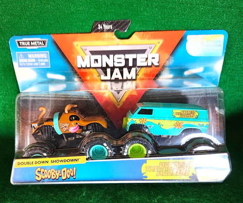 Spin master 2019 scooby - master, doo