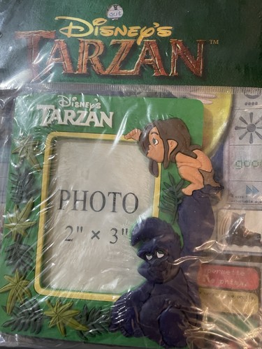 Cornice portafoto tarzan - cornice,
