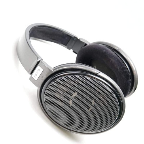 Sennheiser 650 cuffie over - sennheiser, hd
