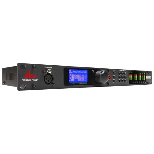 Dbx driverack pa2 - dbx,