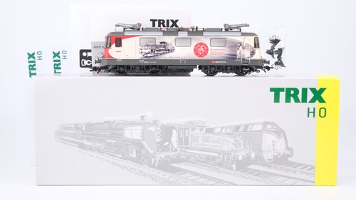 Trix 25875 locomotiva - h0,