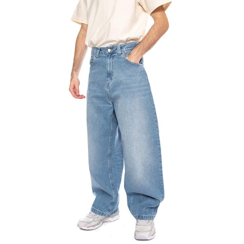 Brandon pant blue pantaloni - pant,