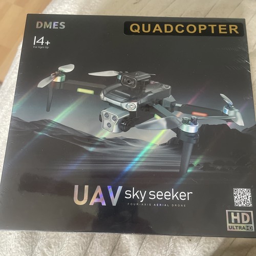 Dmes uav sky seeker - dmes,