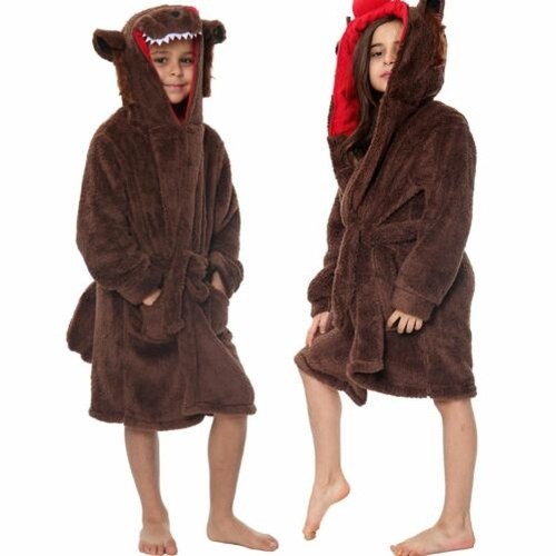 A2z kids accappatoio con - 4,