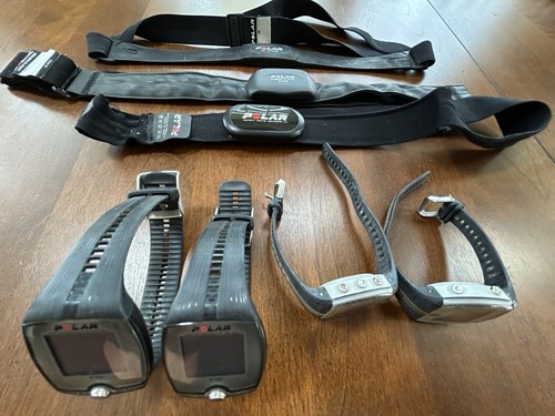 Lotto orologi monitor fitness