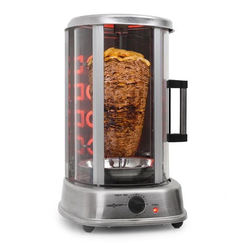 Hot kebap 1500w kebab - kebap, spiedino