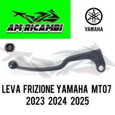 Leva frizione nera - nera, mt07